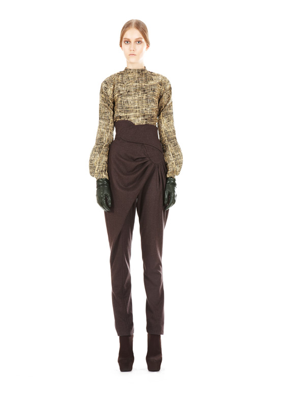 fall winter 2012-13 sylvio giardina