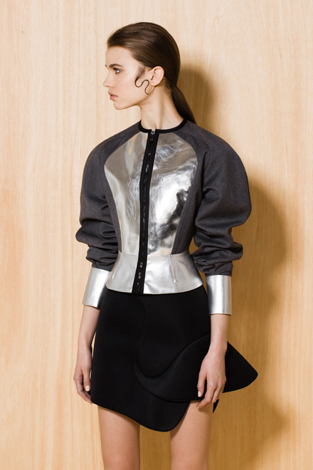 fall winter 2014-2015 sylvio giardina