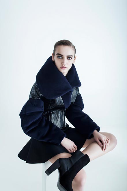 fall winter 2015-2016 sylvio giardina