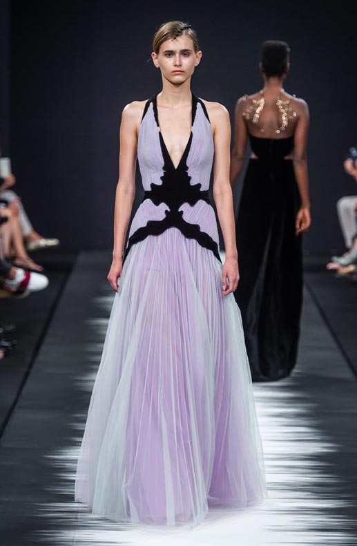 haute couture fall winter 2017-18 sylvio giardina