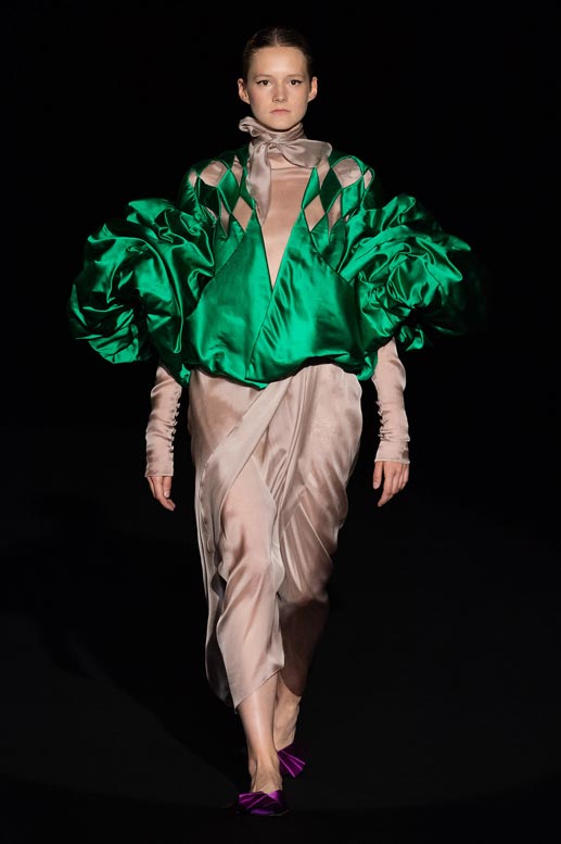 haute couture fall winter 2018-19 sylvio giardina