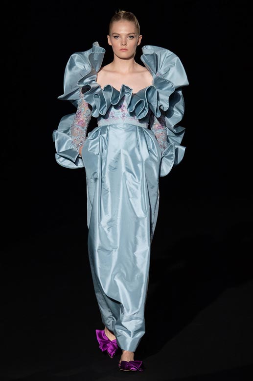 haute couture fall winter 2018-19 sylvio giardina