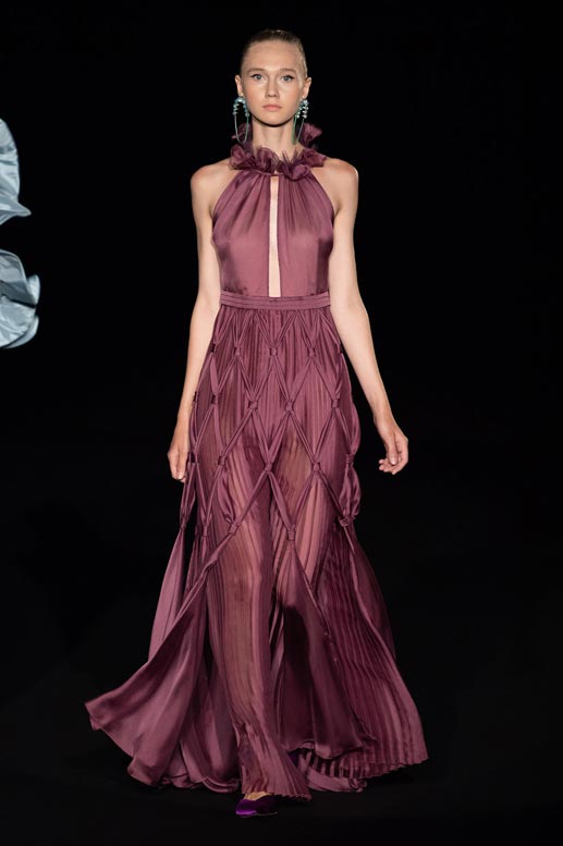 haute couture fall winter 2018-19 sylvio giardina