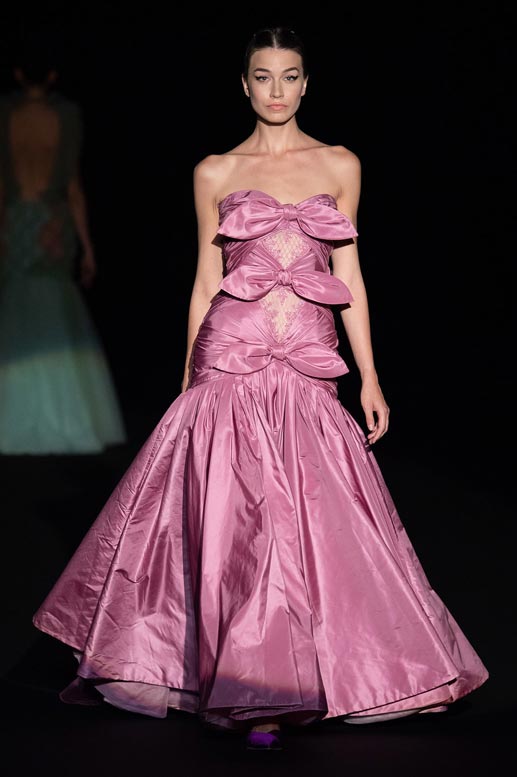 haute couture fall winter 2018-19 sylvio giardina