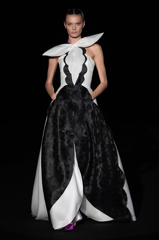 haute couture fall winter 2018-19 sylvio giardina