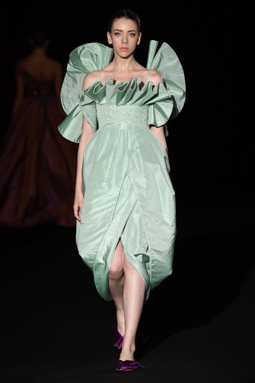 haute couture fall winter 2018-19 sylvio giardina