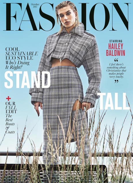 FASHION Magazine