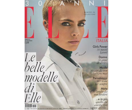 ELLE Italia